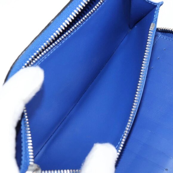 LOUIS VUITTON Illusion Zippy Wallet Vertical NM Wallet Pink - Picture 13 of 15